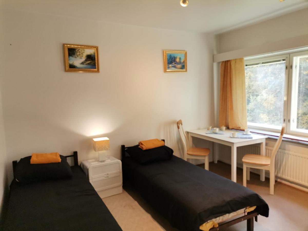 Apartmán Economy Escape Kouvola Exteriér fotografie