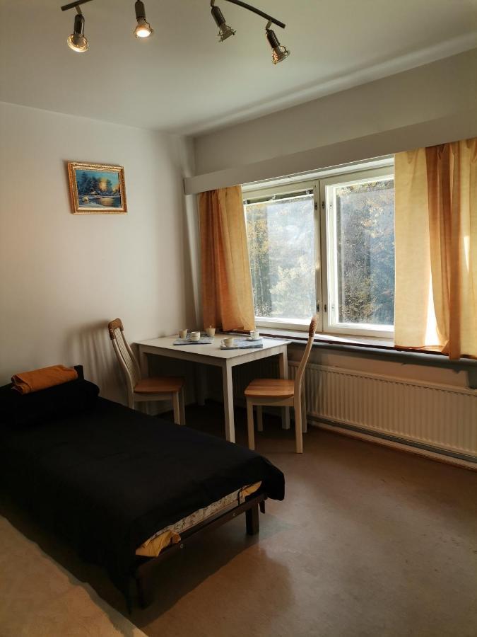 Apartmán Economy Escape Kouvola Exteriér fotografie