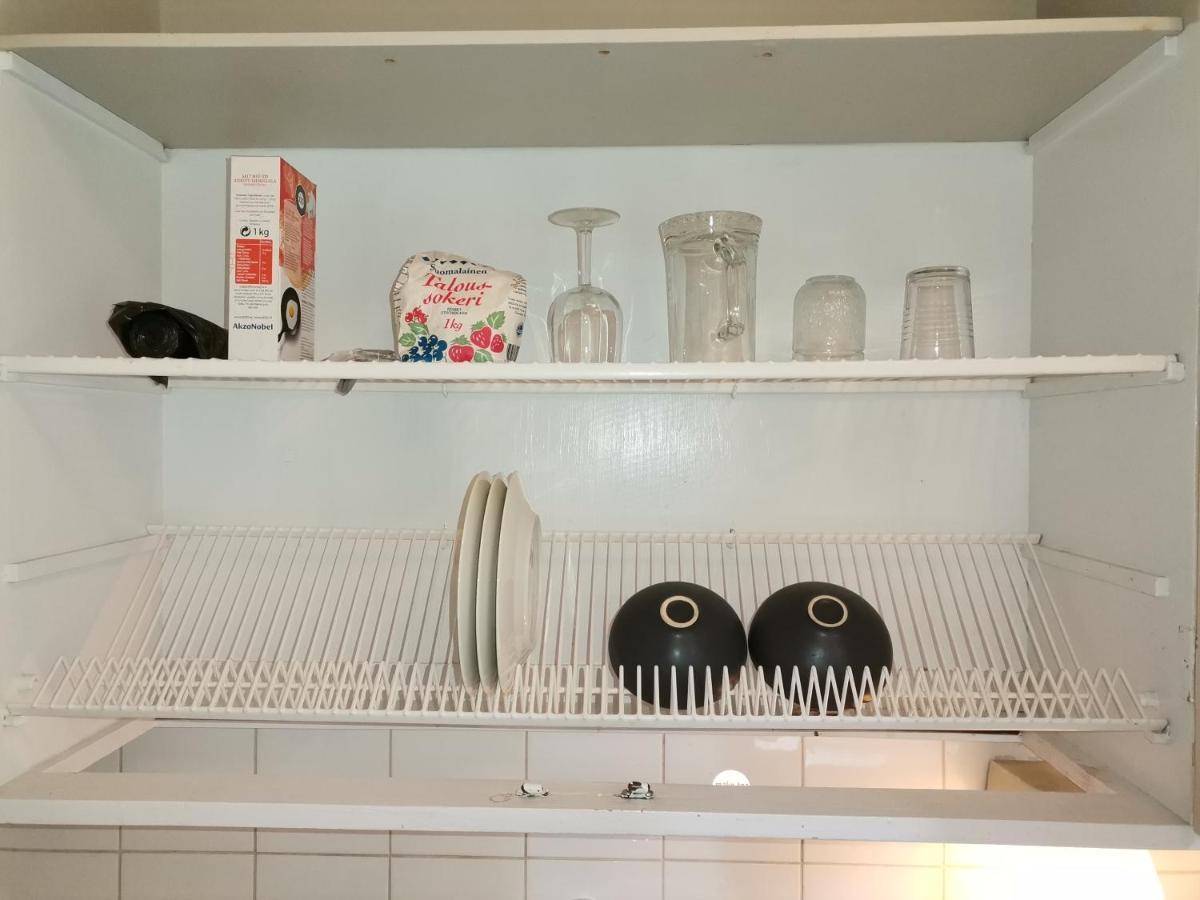 Apartmán Economy Escape Kouvola Exteriér fotografie