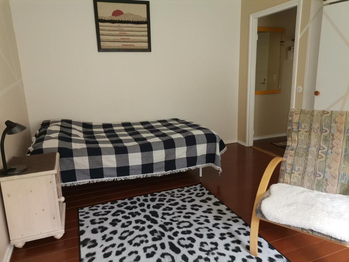 Apartmán Economy Escape Kouvola Exteriér fotografie