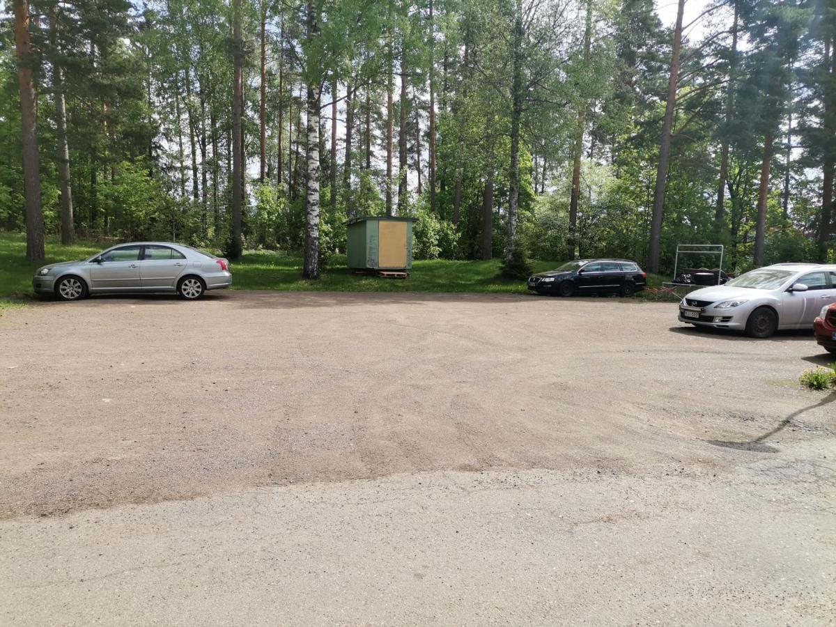 Apartmán Economy Escape Kouvola Exteriér fotografie