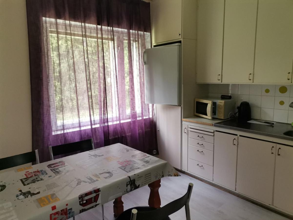 Apartmán Economy Escape Kouvola Exteriér fotografie