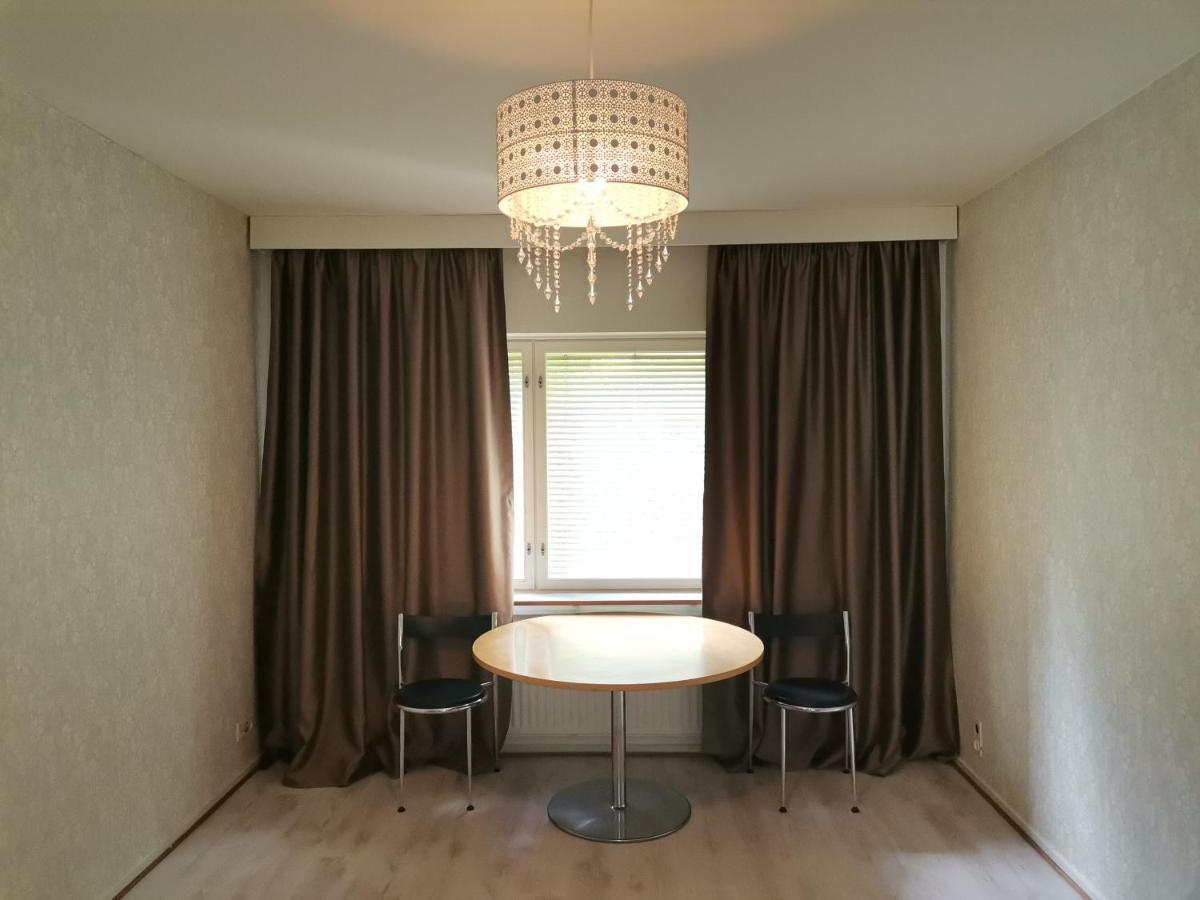 Apartmán Economy Escape Kouvola Exteriér fotografie