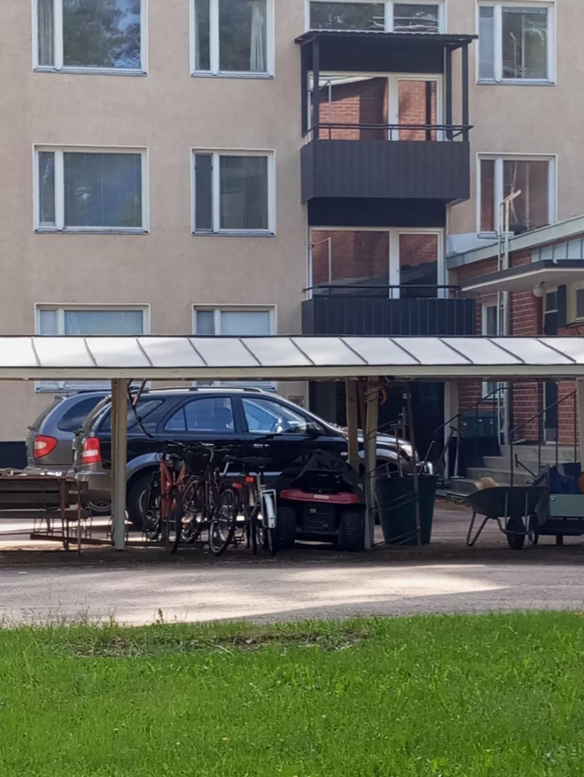 Apartmán Economy Escape Kouvola Exteriér fotografie