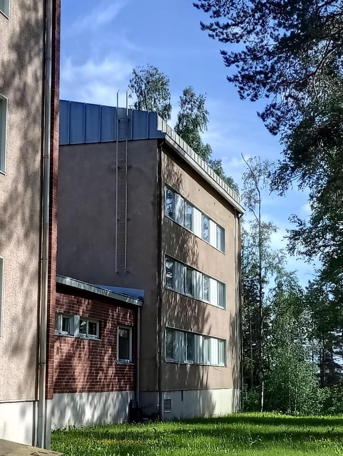 Apartmán Economy Escape Kouvola Exteriér fotografie