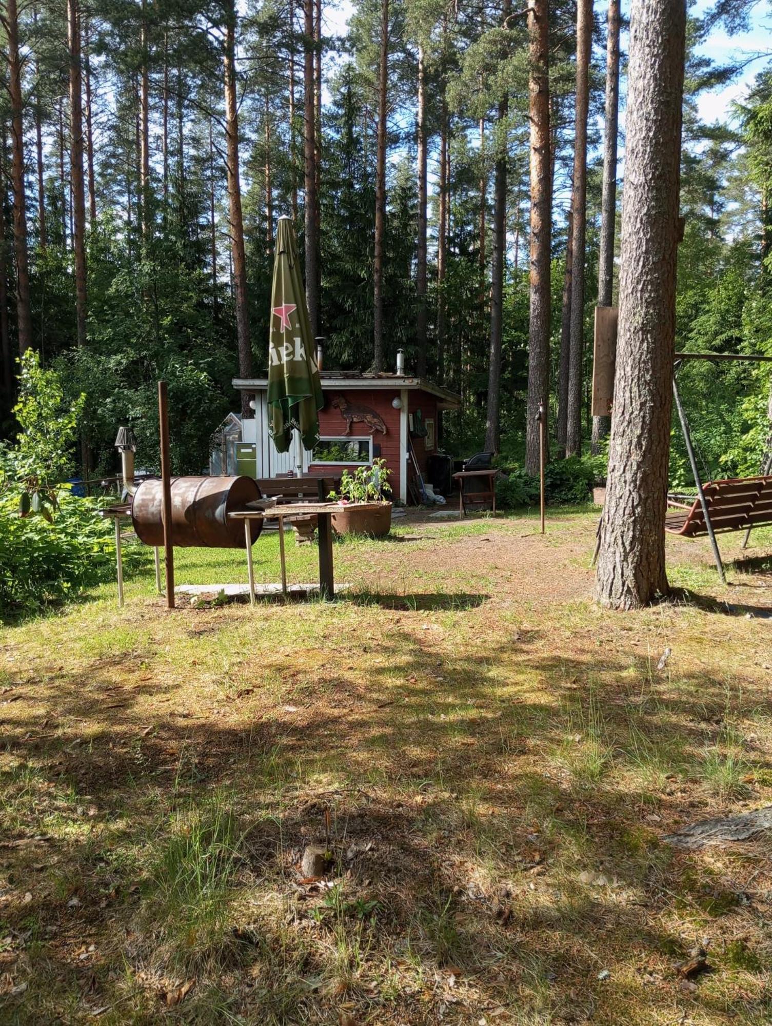 Apartmán Economy Escape Kouvola Exteriér fotografie