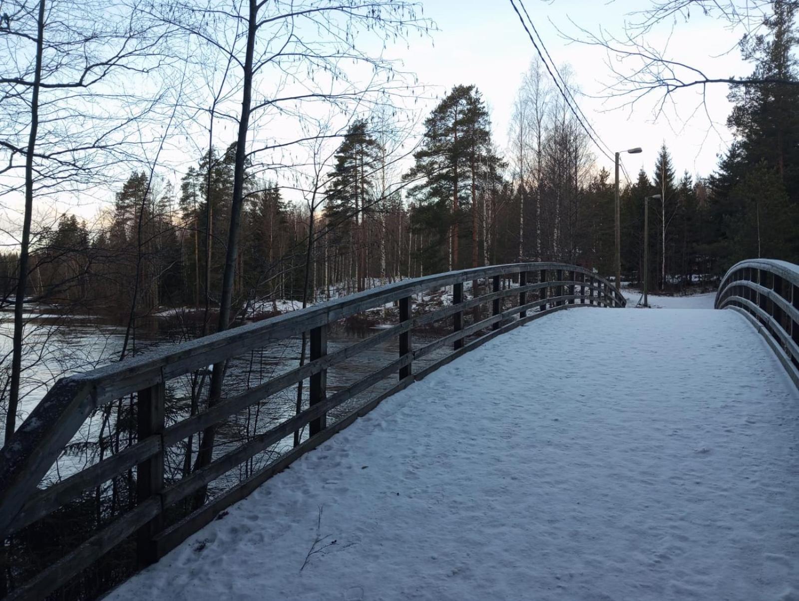Apartmán Economy Escape Kouvola Exteriér fotografie